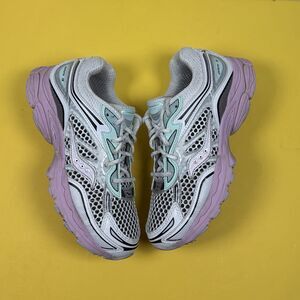 Saucony Omni 9 KDZ Kids Size 4 SLF25A03 Athletic Running Shoes Preschool Sneaker